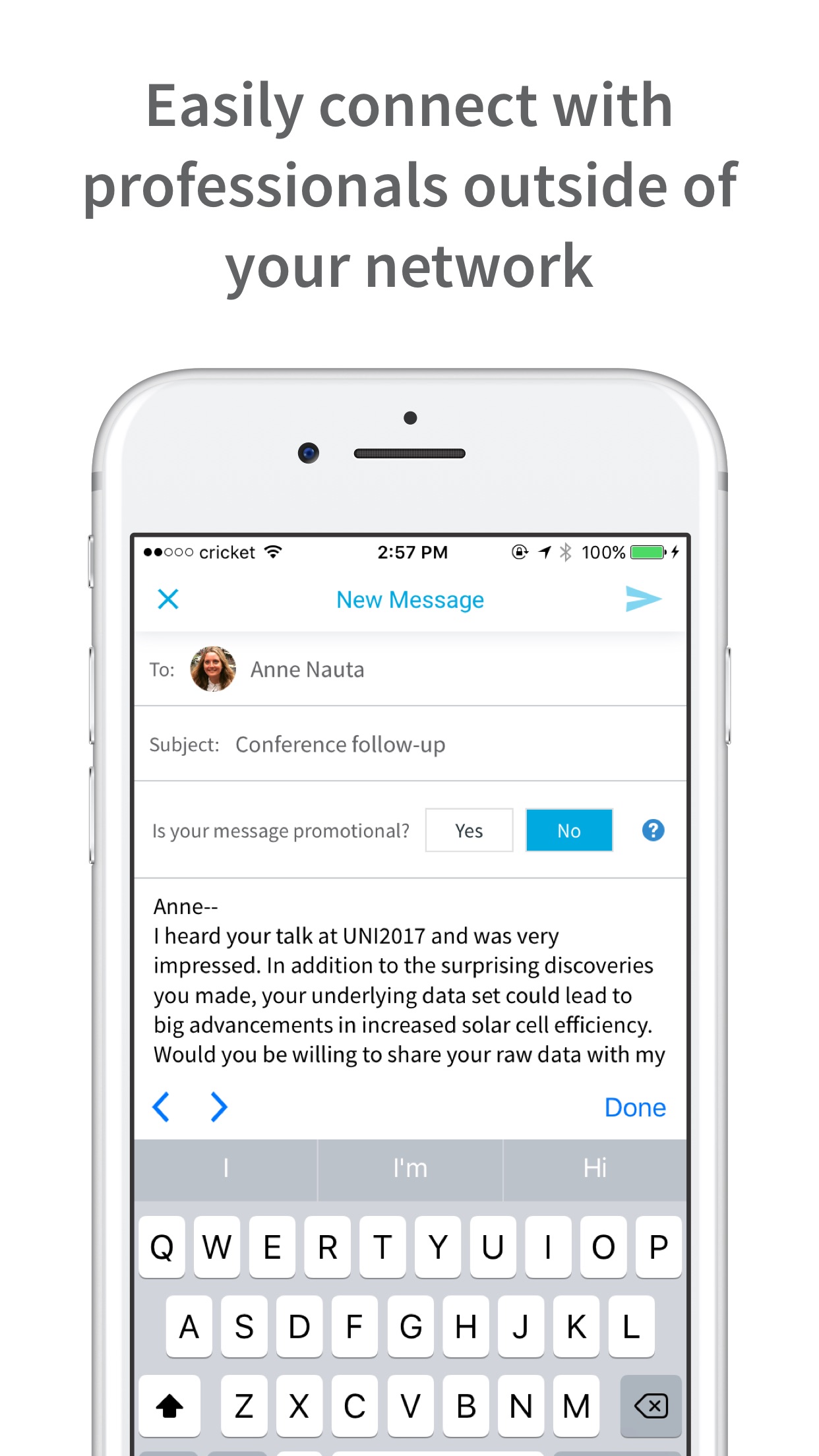 Screenshot 2 of Nextio