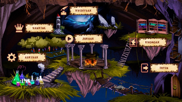 Witch Challenge Premium