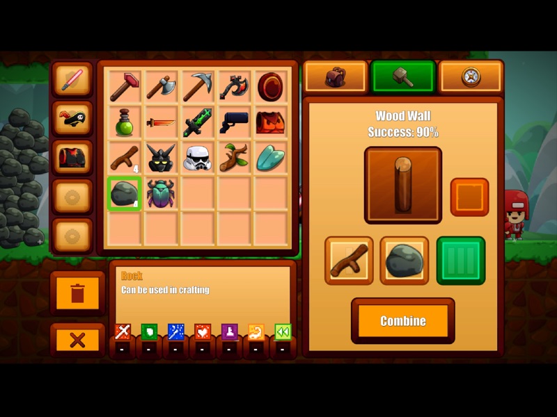 Super Cartoon Survival Game - Multiplayer Online screenshot 7