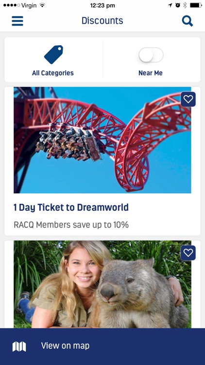 RACQ Discounts