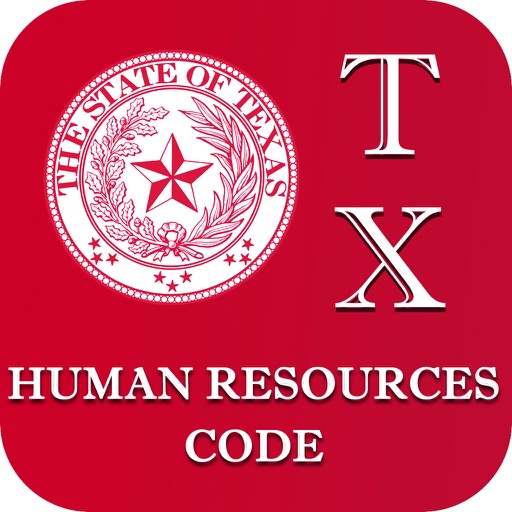 Texas Human Resources Code 2017