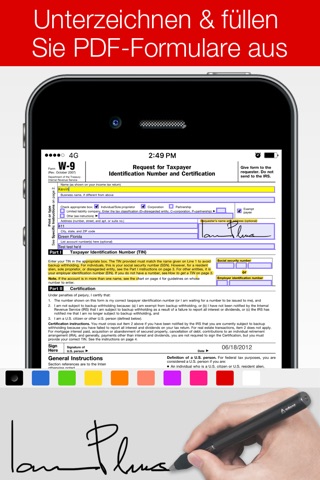 PDF Connoisseur – Annotate, Sign & Scan with OCR screenshot 3