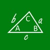 Triangle Solver icon