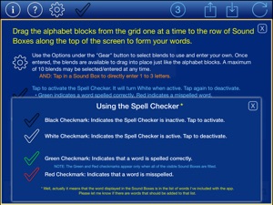 Sound Boxes for Word Study screenshot #5 for iPad