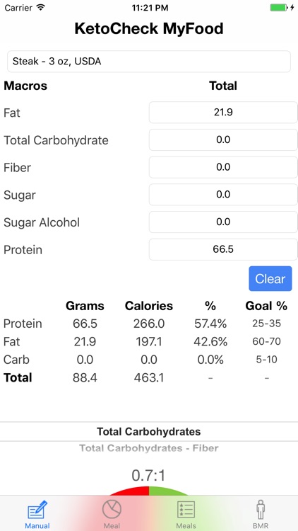 KetoCheck