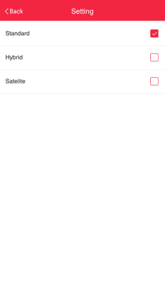 My GPS Coordinates and Share Location screenshot 3