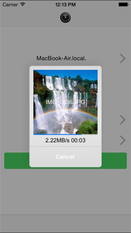 PhotoBackup - Backup photos and videos via rsync