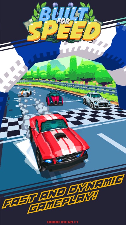 Built for Speed screenshot-3