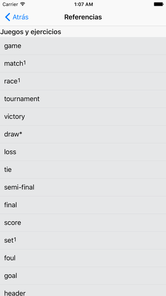 #4. Lingea English-Spanish Advanced Dictionary (iOS) Tekijänä: Lingea s.r.o.