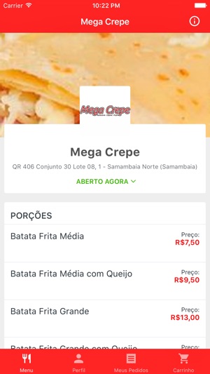 Mega Crepe Delivery(圖1)-速報App