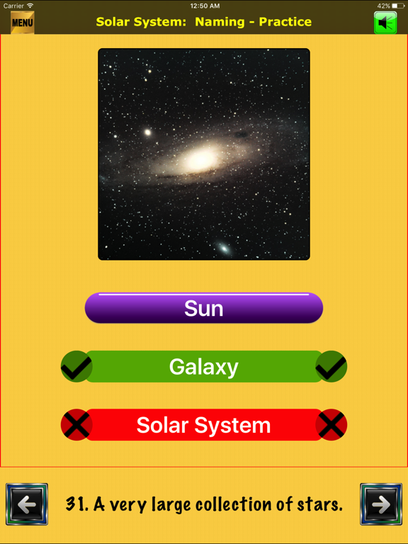 easyLearn Solar System | Earth Science HDのおすすめ画像1