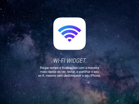 Wifi Widget - See, Test, Share
