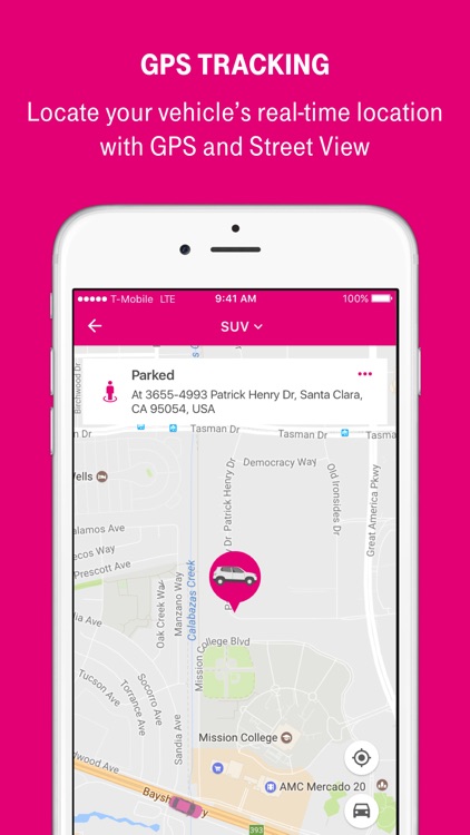 T-Mobile SyncUP DRIVE