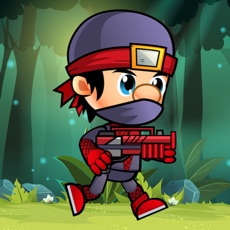 Activities of Ninja Soldier Run - Endless Jungle Adventure