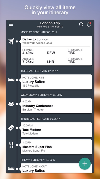 TripCase