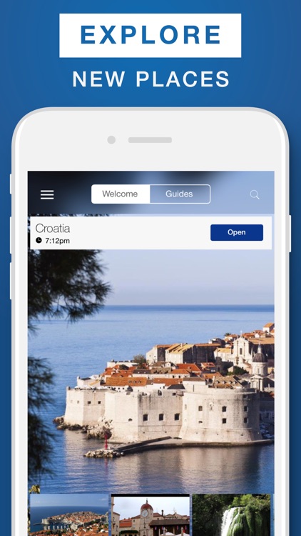 Croatia - Travel Guide & Offline Map