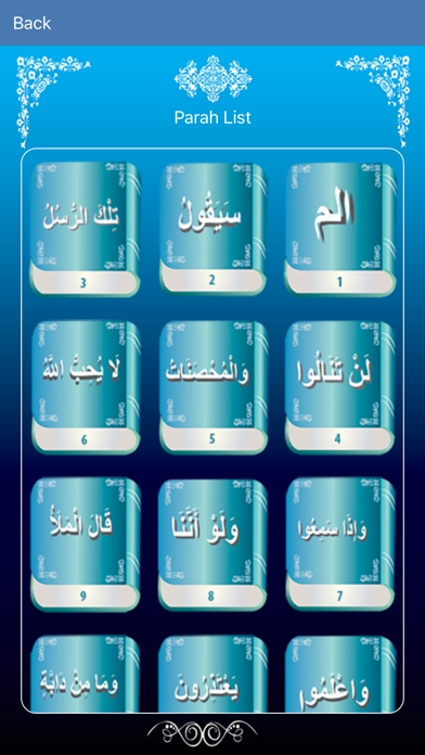 Hindi Quran King Fahad screenshot
