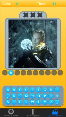 Game screenshot Adivina 3 Adivina la marca, palabra, película Lite hack