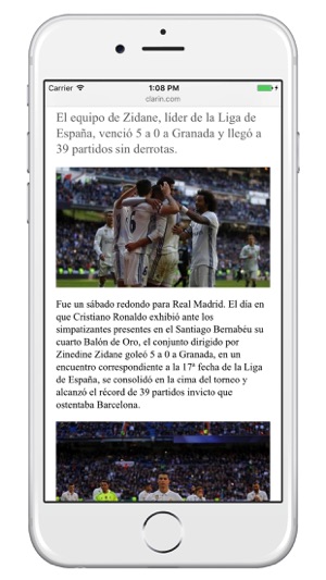 Noticias Argentinas(圖3)-速報App