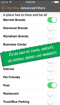 AllStays Hotels By Chain iPhone image 4