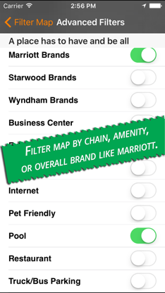 AllStays Hotels By Chain screenshot 4