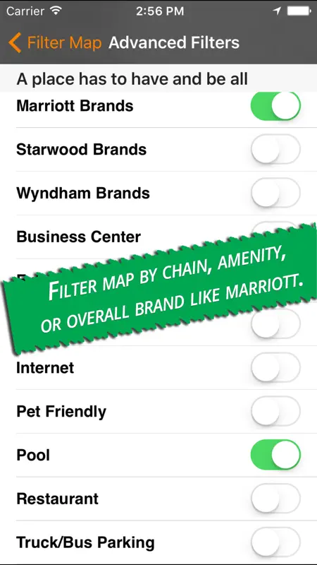 AllStays Hotels By Chain screenshot 4 of 5