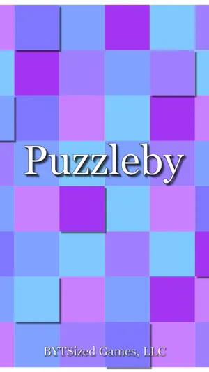 Puzzleby screenshot 1