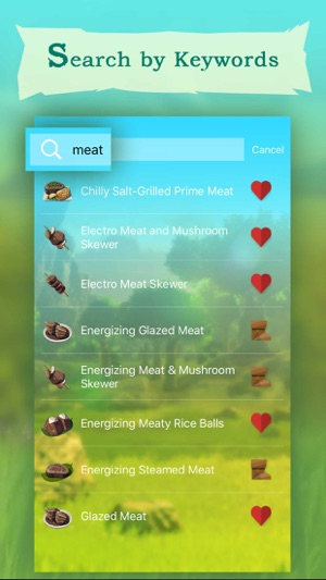 Breath of the Wild: Recipes APK for Android Download