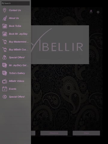 MBellir screenshot 2