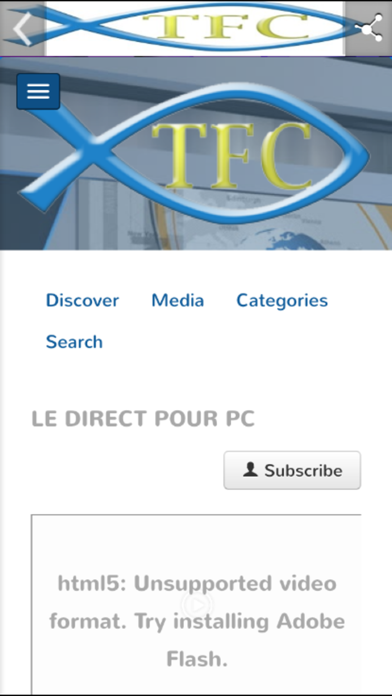 How to cancel & delete TFC LIVE from iphone & ipad 3