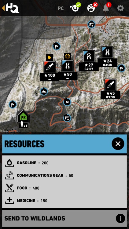 Tom Clancy’s Ghost Recon® Wildlands HQ