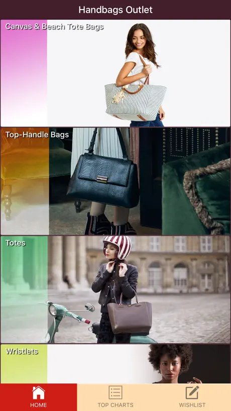 Handbags Outlet