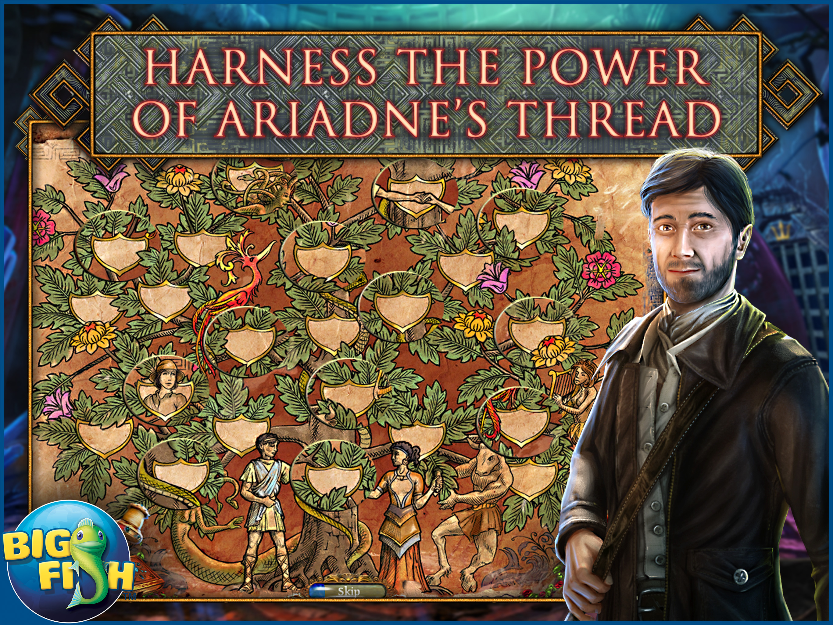Endless Fables: The Minotaur's Curse - Hidden screenshot 4