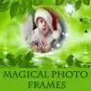 Magical 3D Photo Frames delete, cancel