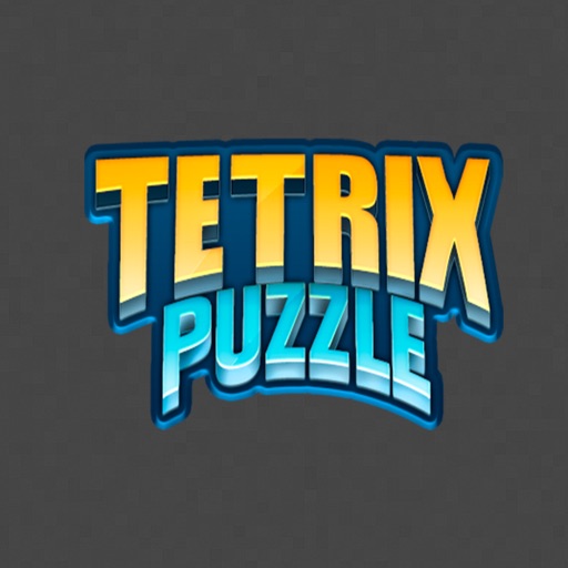 Tetrix Puzzle Icon