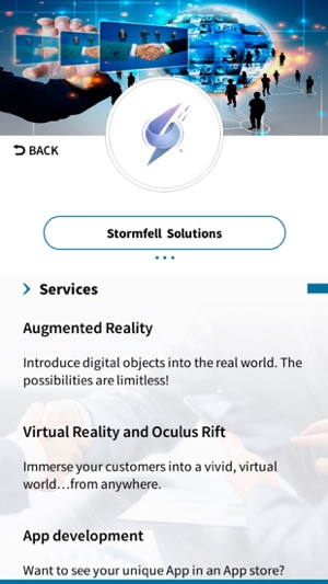 Stormfell Solutions(圖2)-速報App