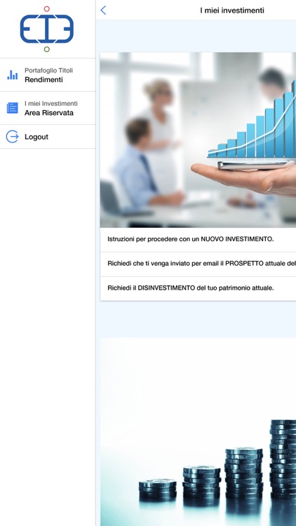 Evoluzione Investimenti