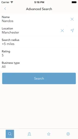Game screenshot Hygienic - the food hygiene ratings app hack