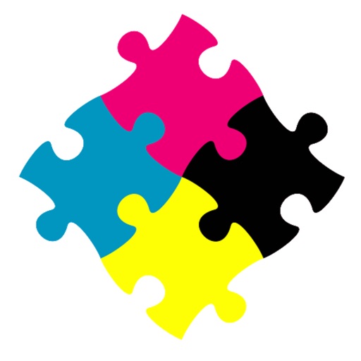 All Jigsaw Puzzles Icon