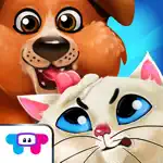 Kitty & Puppy: Love Story App Contact