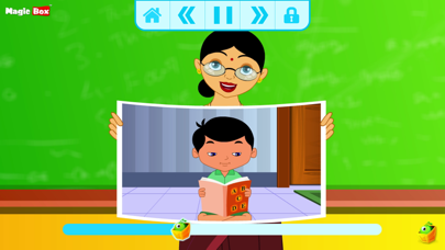 Screenshot #3 pour Top 40 Hindi Rhymes