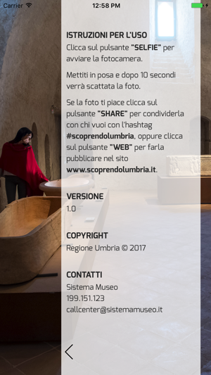 Scoprendo l'Umbria Selfie(圖3)-速報App
