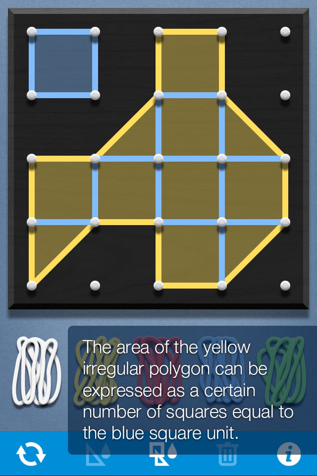 Geoboard, by The Math Learning Center screenshot 3