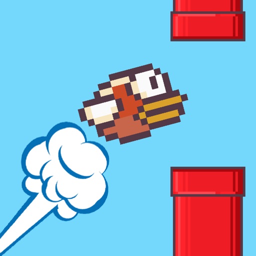 Flappy Blow iOS App