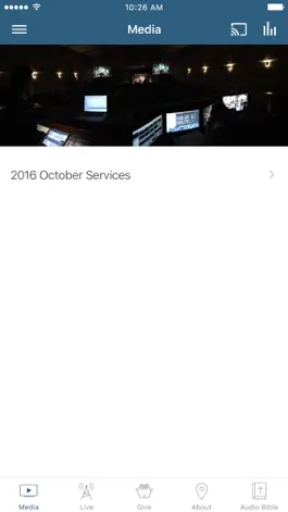 Game screenshot Missionary Gospel Church mod apk