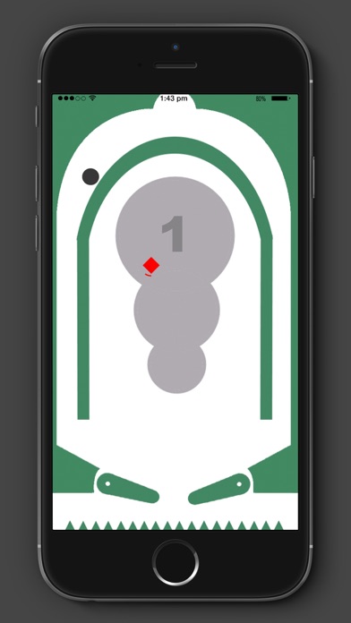 Screenshot #2 pour Pinball Sniper- Catchup