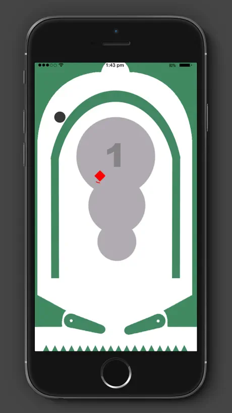 Pinball Sniper- Catchup
