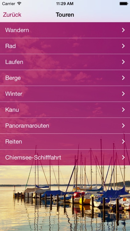 Chiemsee Alpen App
