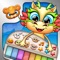 Beautiful and simple music application for toddlers and preschool kids, which inspires and encourages kids to create own music