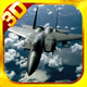 Super Thunder Fighter-Free Combat Flight Simulator